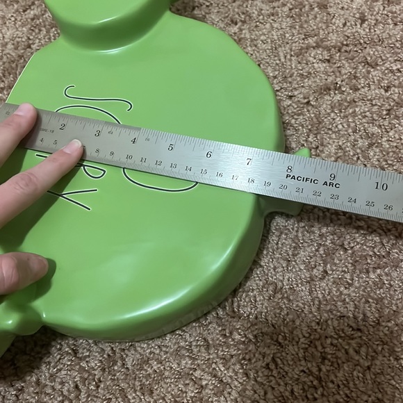 Rae Dunn Halloween decor pumpkin “so scary” - Picture 5 of 5